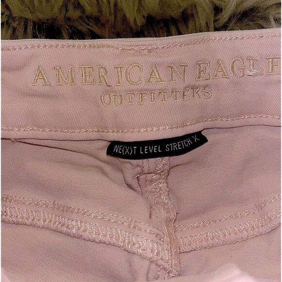 American Eagle NE(X)T Level Stretch X High-Rise Jeggings - Picture 5 of 7